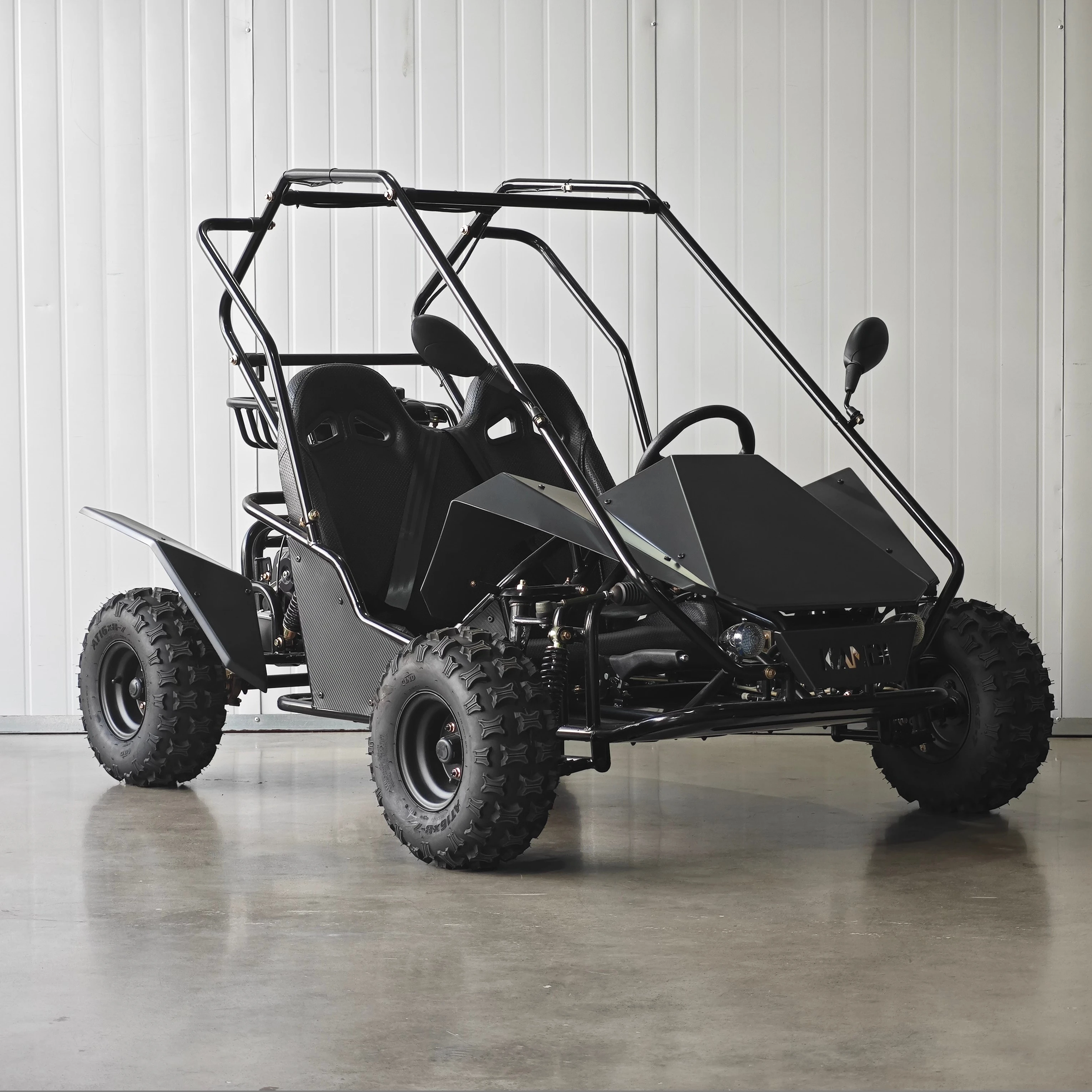 Kandi 110cc и 125cc Электрический старт-карт для детей внедорожная педаль Багги детский бензин 125cc Go Kart