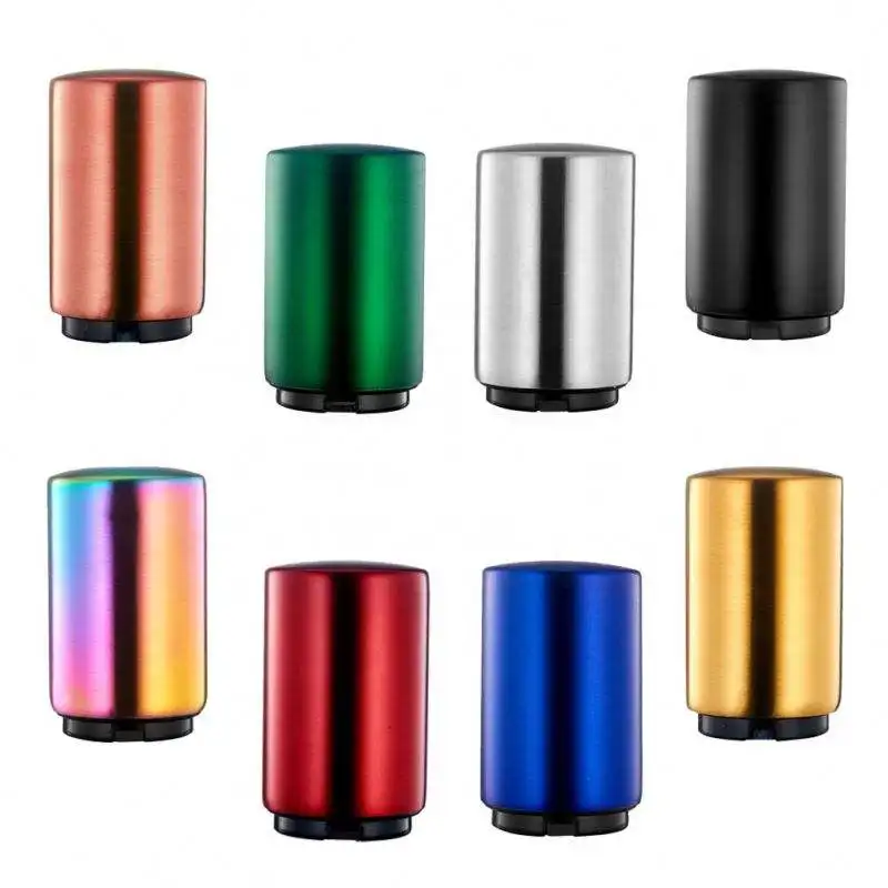 Promotional Gifts Personalized with Logo Sublimation Stainless Steel Flat Beer Bar Metal bottle opener