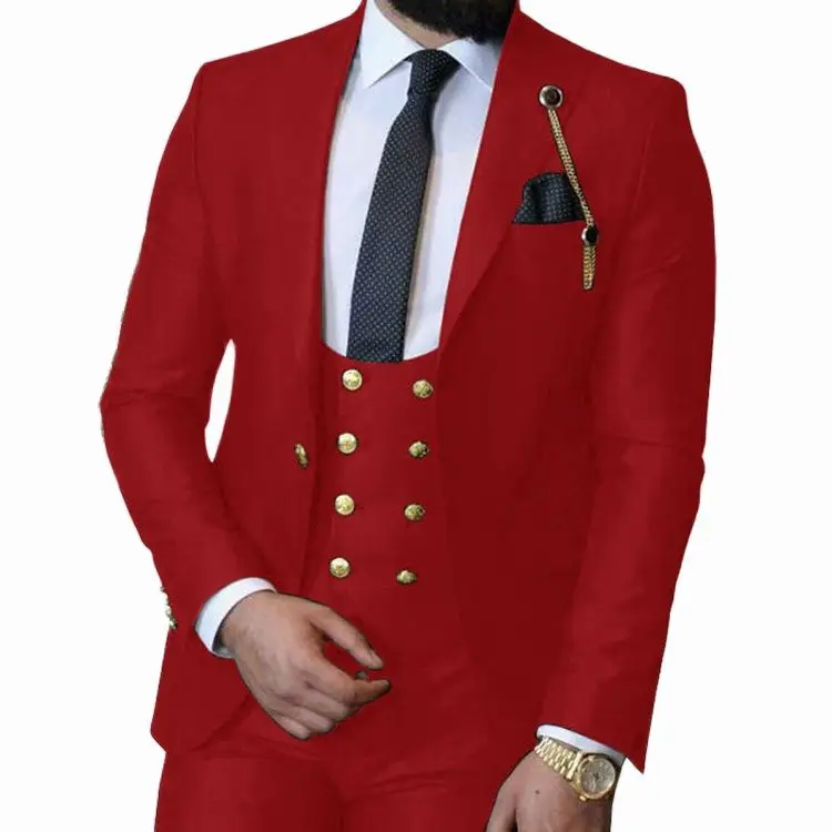 Man Suits Wedding Turkey