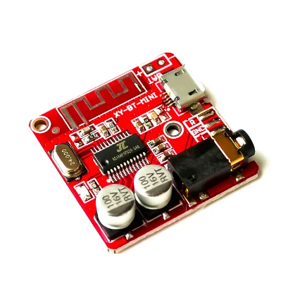 VHM-314 Blueteeth аудио приемник Bluetooth 5,0 mp3 без потерь декодер доска беспроводной стерео музыка модуль