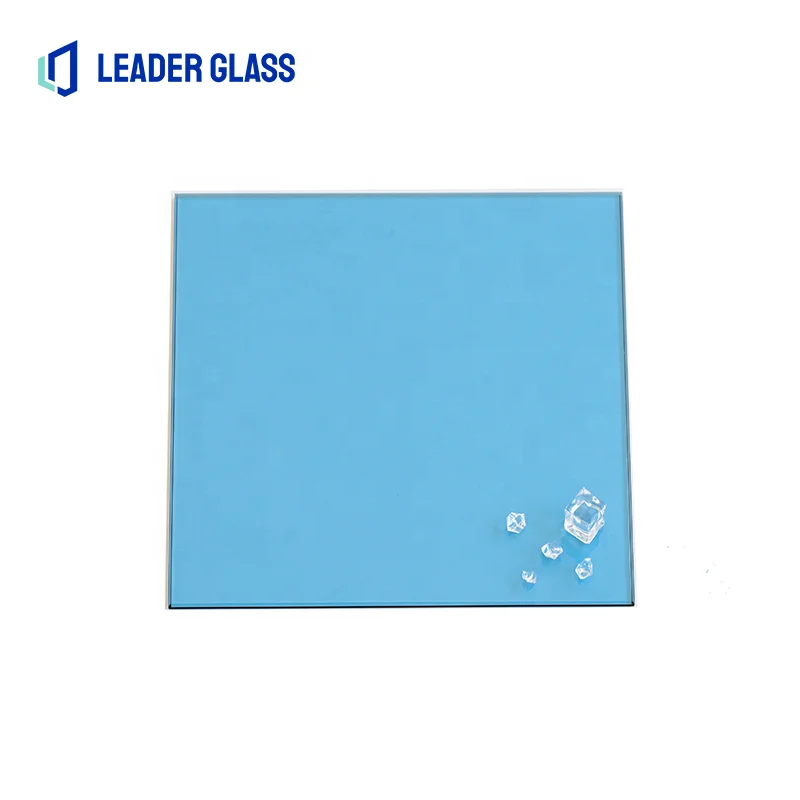 4mm 5mm 6mm 8mm 10mm 12mm Blue Bronze Green Grey Black Colored Tinted Glass for Sale