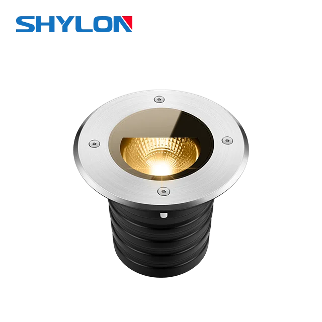 Outdoor inground led light ip65,cob underground light