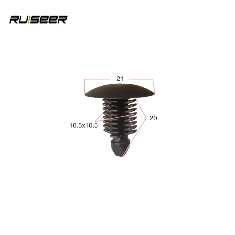 Car clip cover buckle ceiling buckle tree barb rivet Car plastic fixing clip suitable for European cars