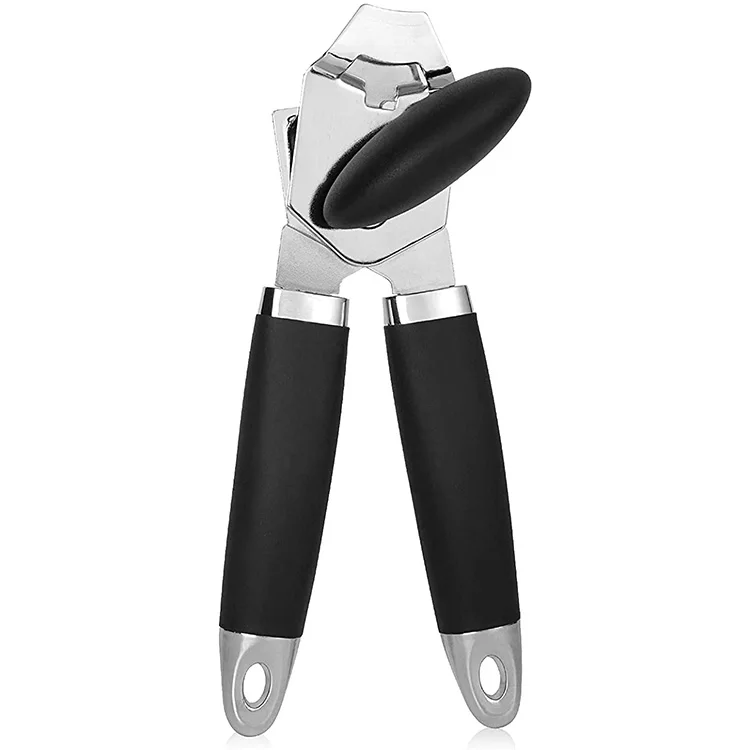 China Factory Hot Multifunctional Heavy Duty Manual Can Opener with Sharp Blade