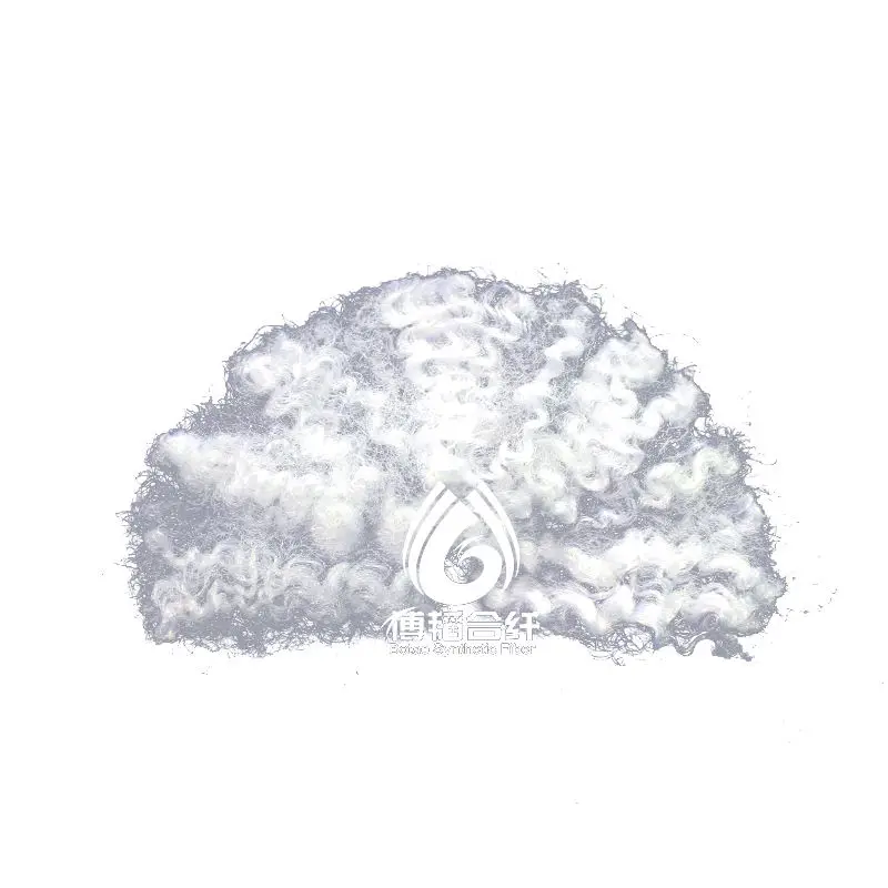 Высокое качество прямые продажи с завода 6d белое износостойкое полиэтиленовое волокно ультравысоким молекулярным весом