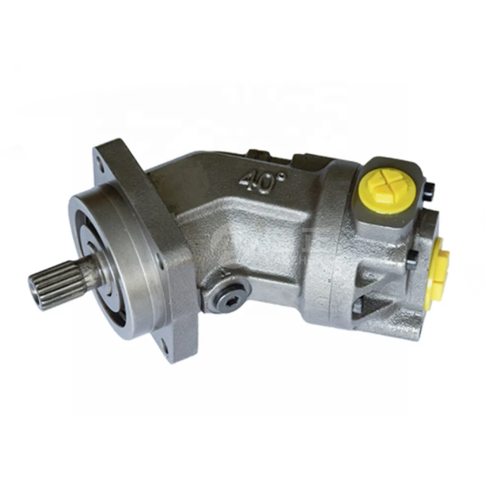 A2FM A2FM28 A2FM45 A2FM56 A2FM45/61W-VZB040 A2FM160/63W-VZB020A Hydraulic Motor