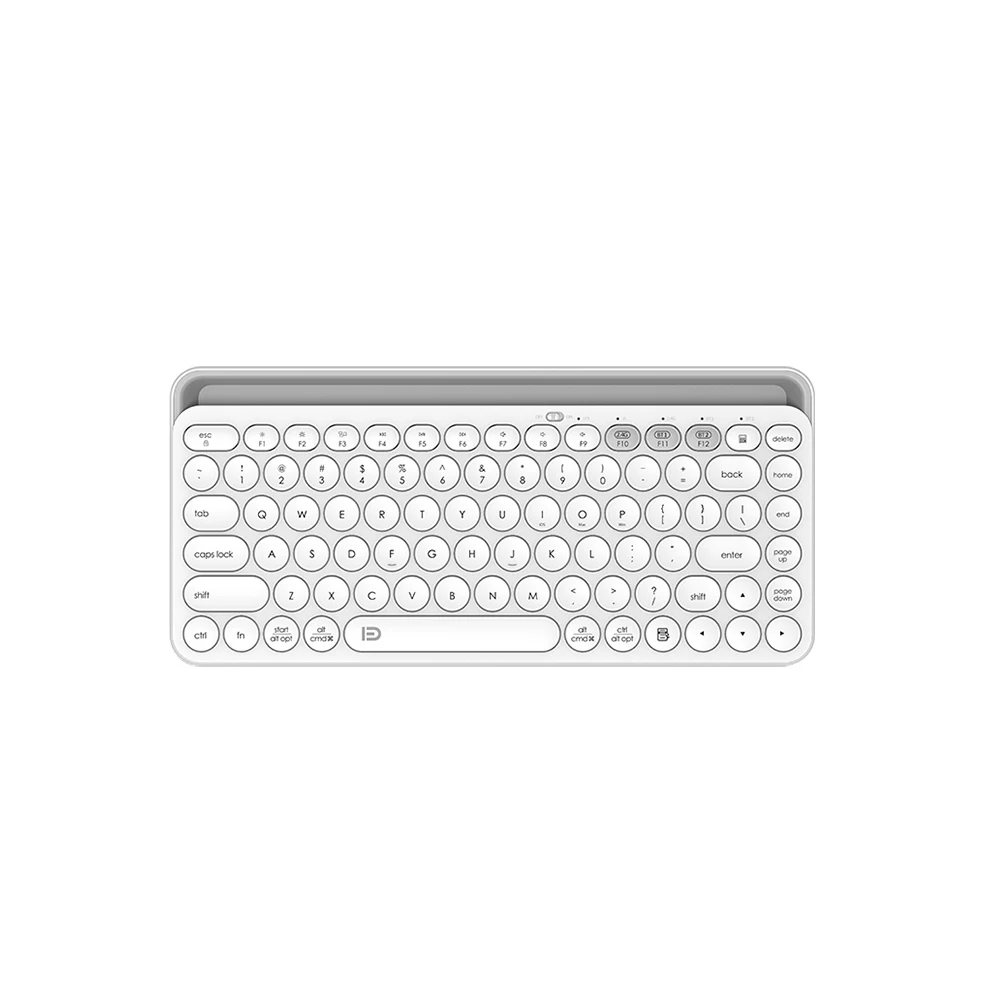 Factory Wholesale Price Silent Keyboard Mini 60% Keyboard Waterproof Keyboard
