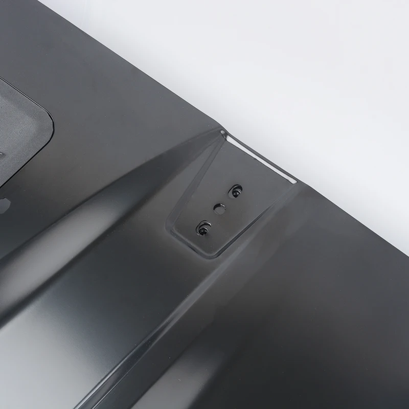 auto body system part 10th anniversary car engine cover hoods bonnet scoop guard capot for Jeep Wrangler JK accessories Maiker