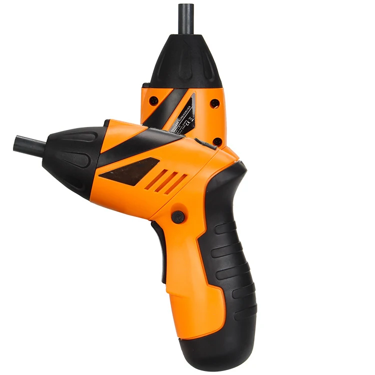 6PCS 4.8V Cordless Screwdriver