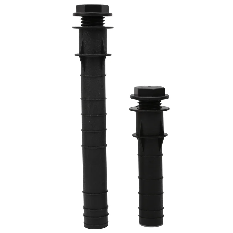 Plastic Sand Filter Nozzle For Water Treatment Settling Pond