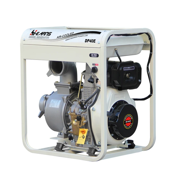 4 inch Diesel water pump  pri ce