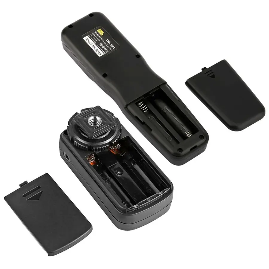 Pixel TW-283 Wireless Timer Remote Control Shutter Release (DC0 DC2 N3 E3 S1 S2) Cable For Canon for Nikon for Sony Camera TW283