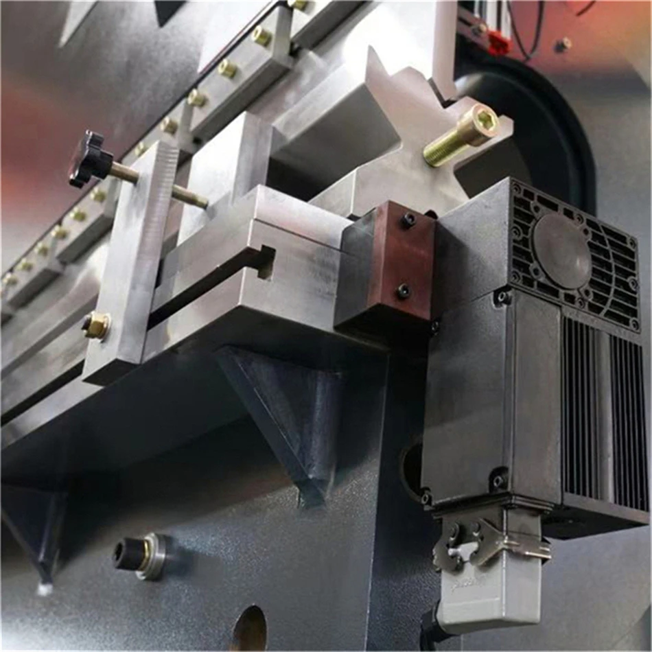 DA53T WC67Y WC67K metal steel sheet plate bending machine hydraulic cnc 100 ton 3200 mm press brake