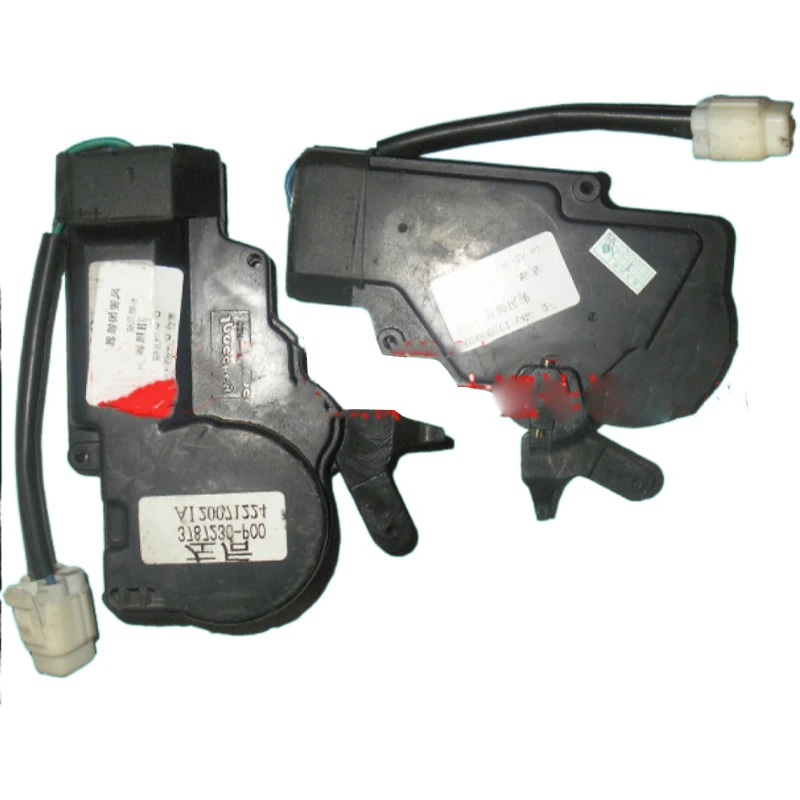 02090501-060 High quality remote control central locking system locking security lock for CC1031-WINGLE with security function