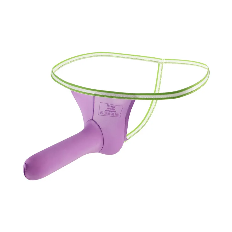 New arrivals men micro sexy panties for men transparent lace plus size thong bulge penis men sissy bikini mini thong briefs