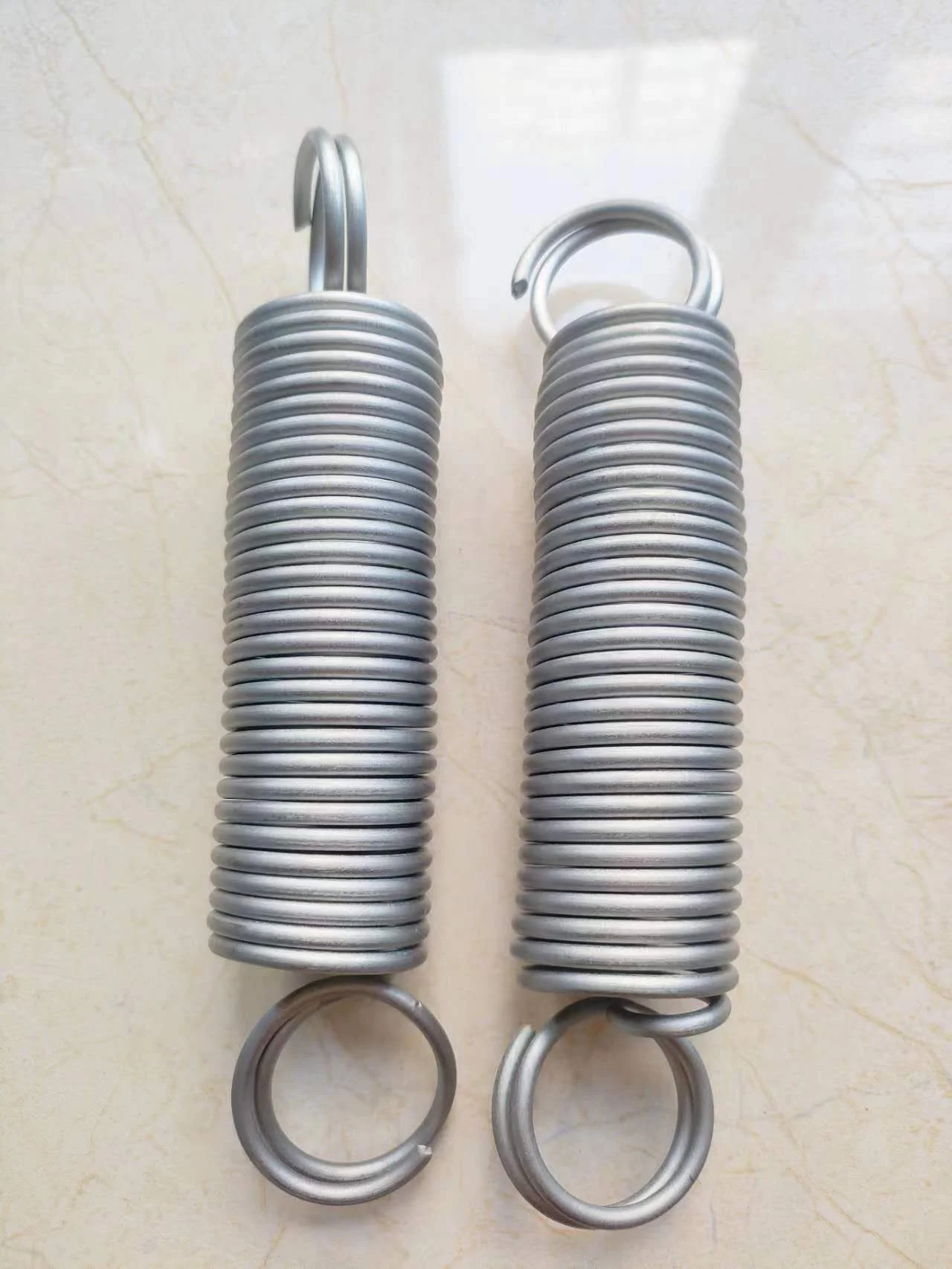 Top Rated Product Nickel Titanium Alloy Spring Open Coil Continuous Nitinol Spring Deg C