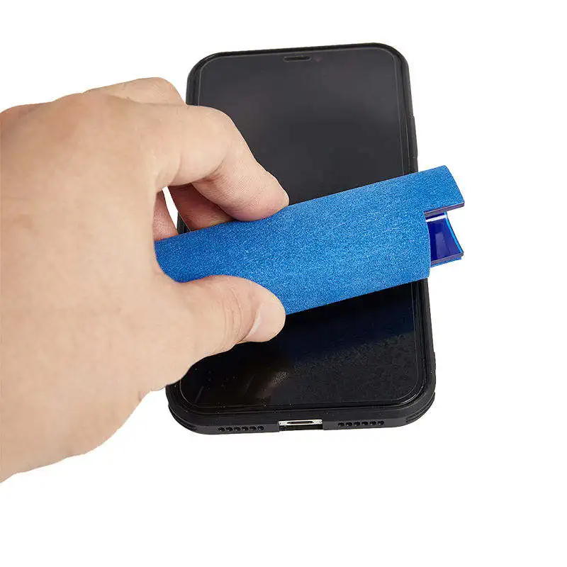 Portable Screen Cleaner Spray Glass Cleaners Reusable Cleaning Kit For Mobile Phones Tablet Laptop Screen Spray Accessories