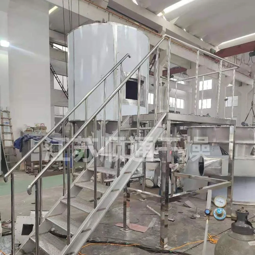 
LPG-25 Egg white Centrifugal spray dryer 