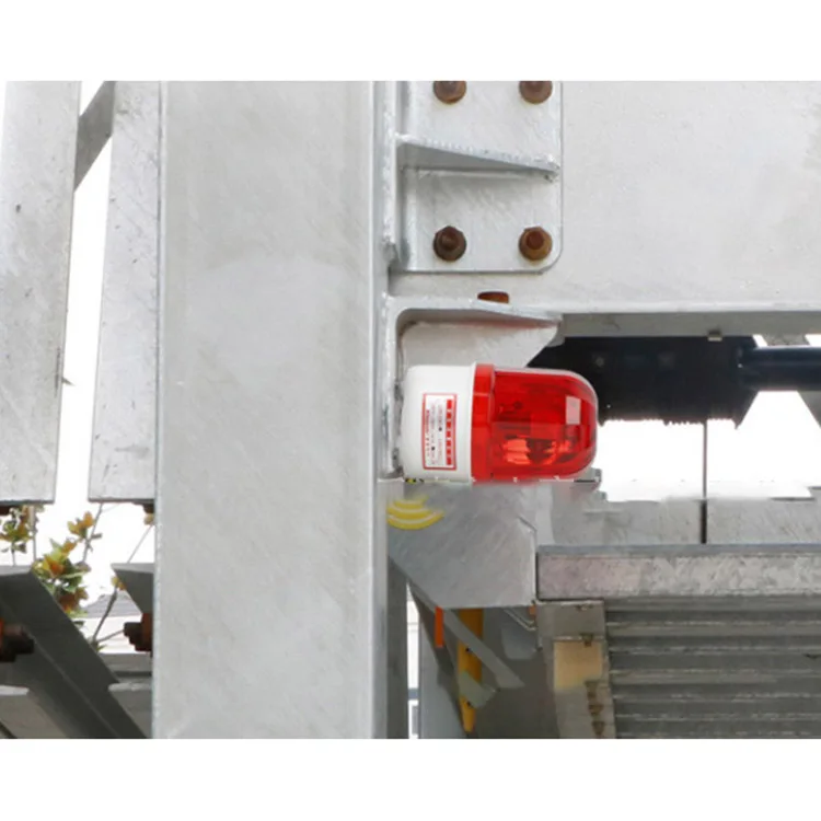 Strobe Magnetic Suction Car Ceiling LED Flash Light Access Control Marine Signal Light Traffic Warnig Lights