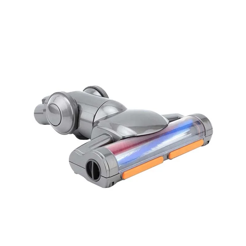 Motorized Floor Brush Soft Roller Head Floor Brush Replacement for Dyson DC34 DC35 V6 Vacuum Cleaner Parts