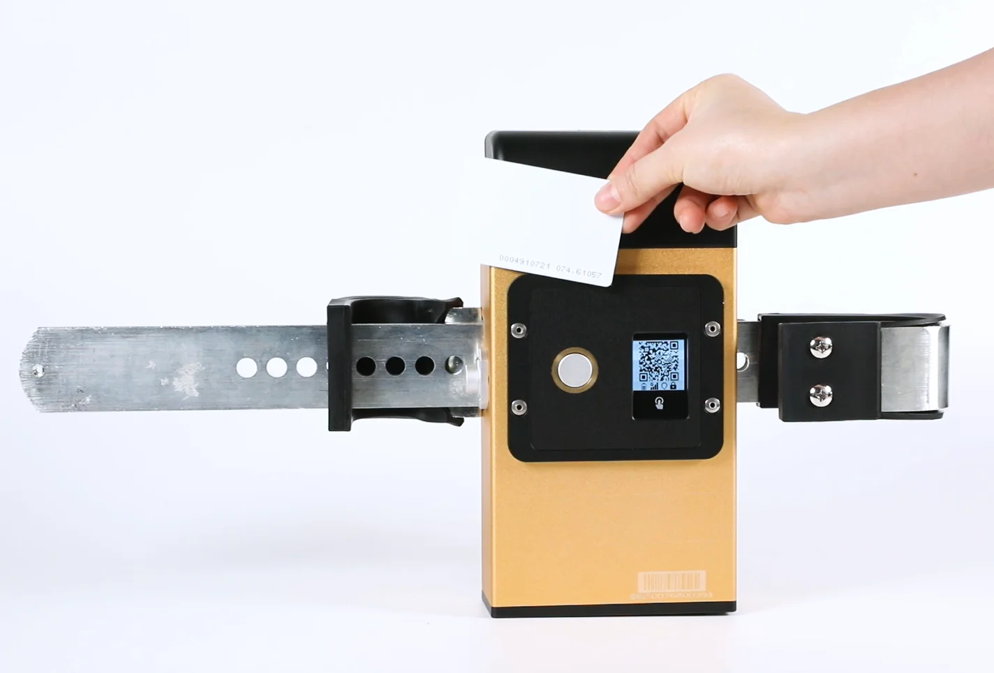 Theft Prevention Lock GPS Tracker GSM Remote Control Security Lock Seal GPS Tracker for Container