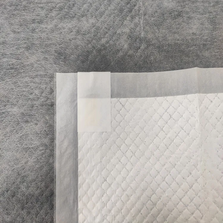 Hot Sell Medical Mattress High Absorbency Adult Baby Bed Pad Factory