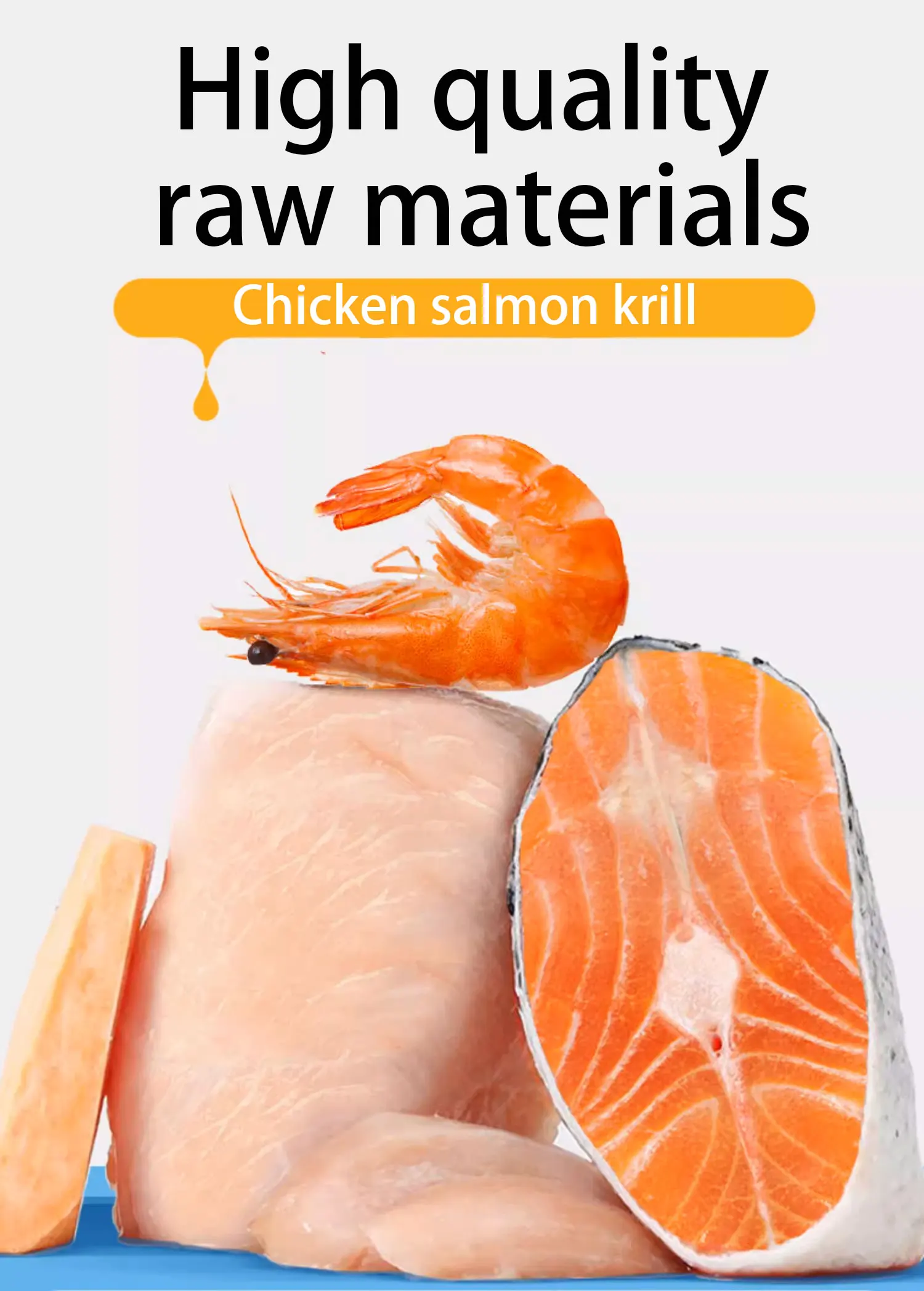 Cat Snacks Mint Fish Biscuits Freeze Dried Hair Removal Balls Teeth Grinding and Fattening Products for Young Cats