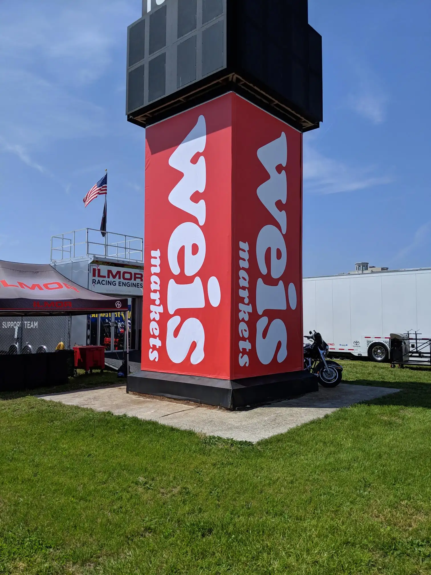 Outdoor advertising custom full color digital vinyl banner printing