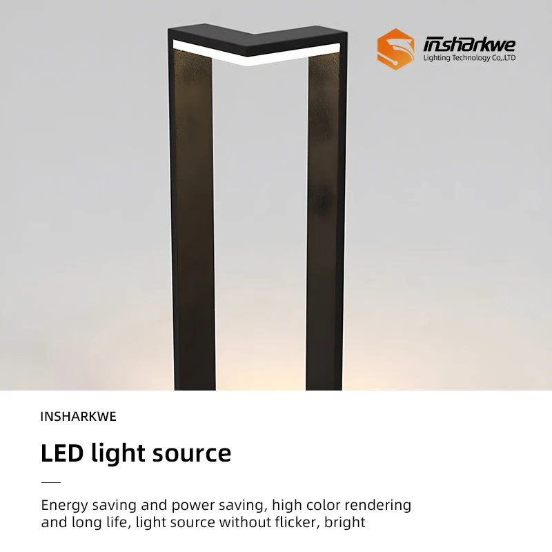 Лампа светодиодная для сада 110 В 220