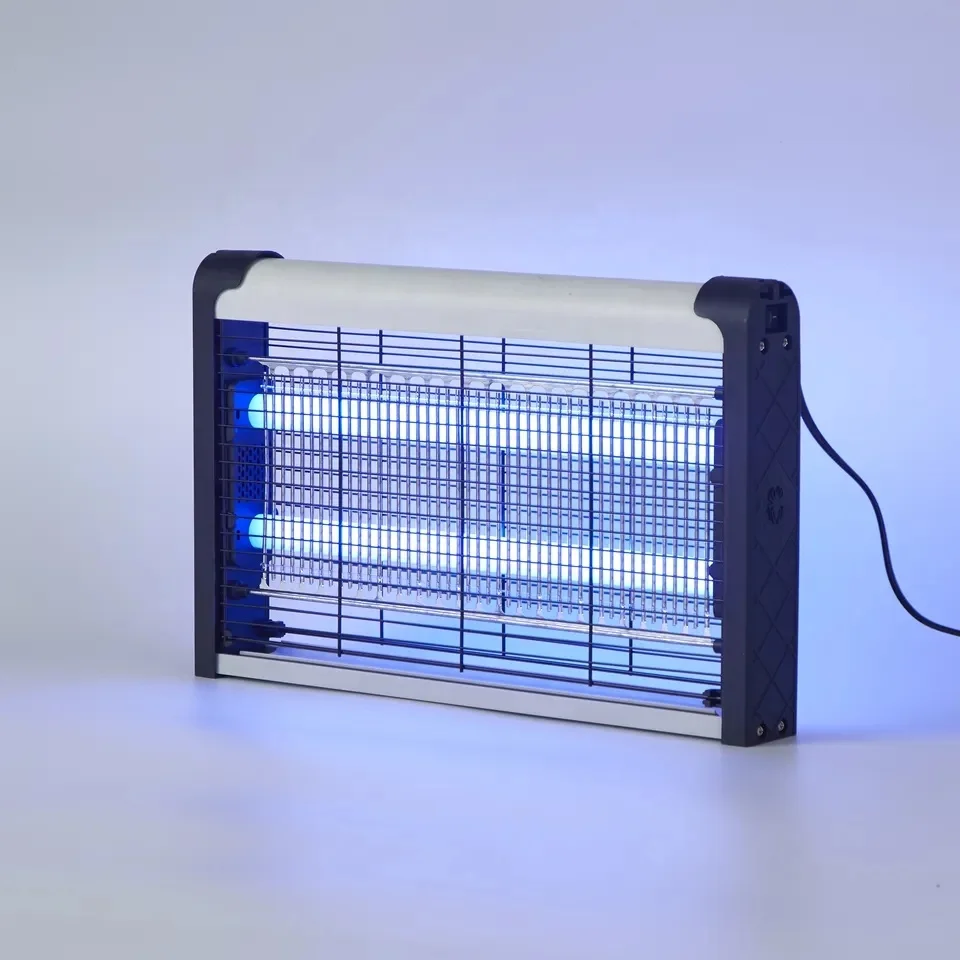 Electric Mosquito Killer Lamp House LED Fly Killer 110V 220V Indoor Insect Trap Light UV Anti Mosquito Catcher Machine