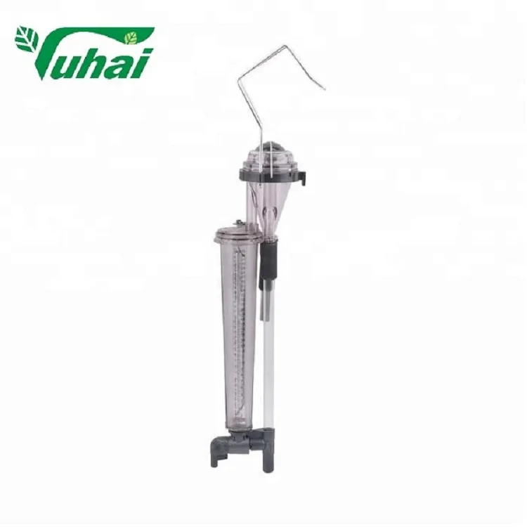 Corrosion Resistance 33kgs PSU Tru-Test milk meter for cow milking machine