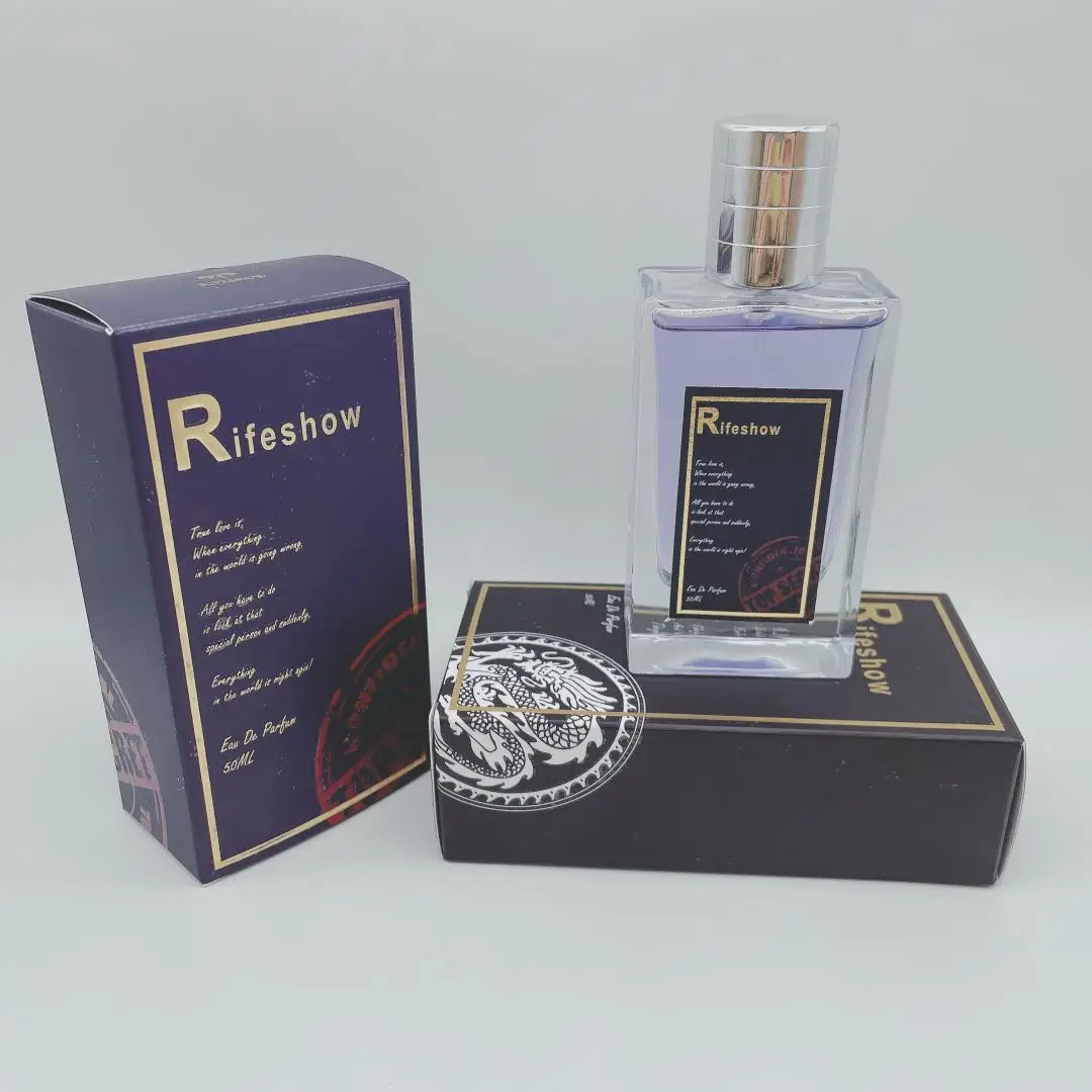 
Rifeshow men perfume 