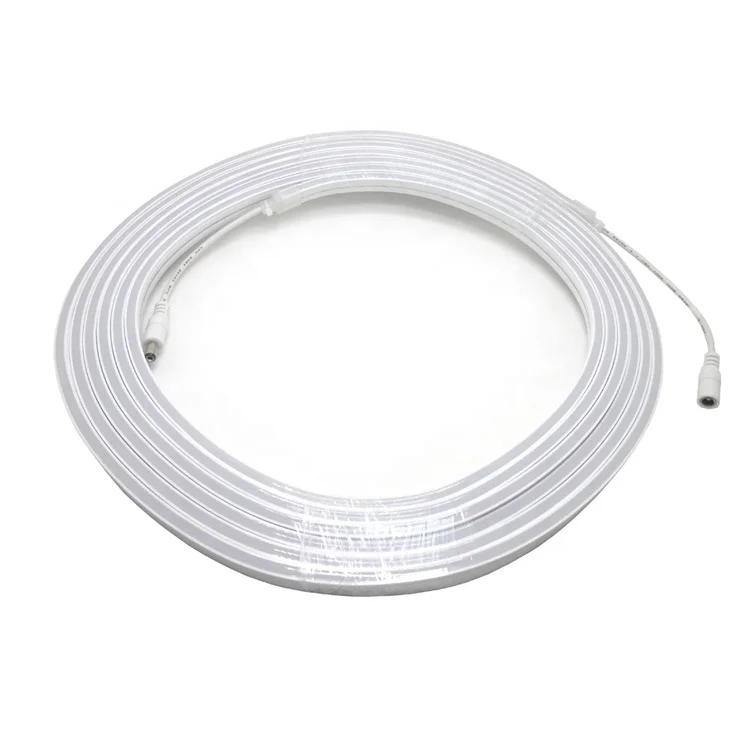 0612 Slim 6mm Wide 3000K LED Neon Flex Warm