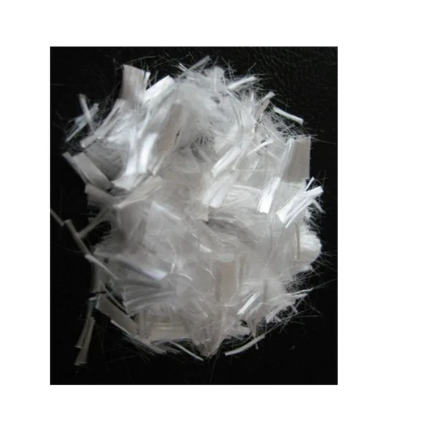 High tenacity 19 mm monofilament polypropylene fibers