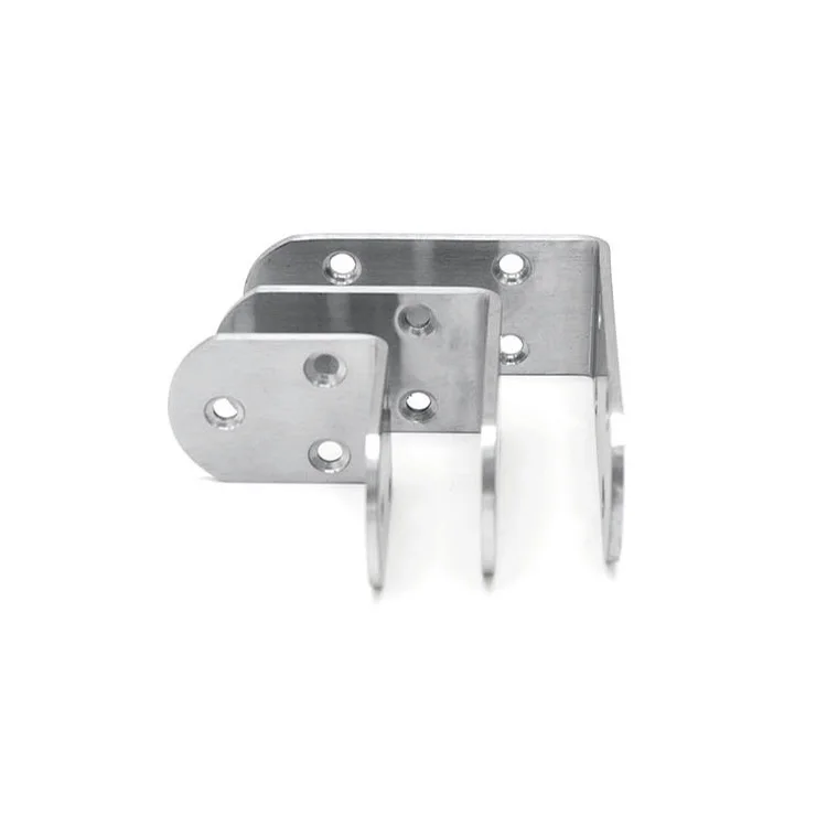 Угловой кронштейн из нержавеющей стали 90 градусов L-образный угловой кронштейн
