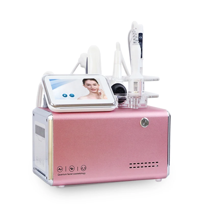 Hot Product 4 In 1 Multifunctional  Mesotherapy Facial Beauty Machine