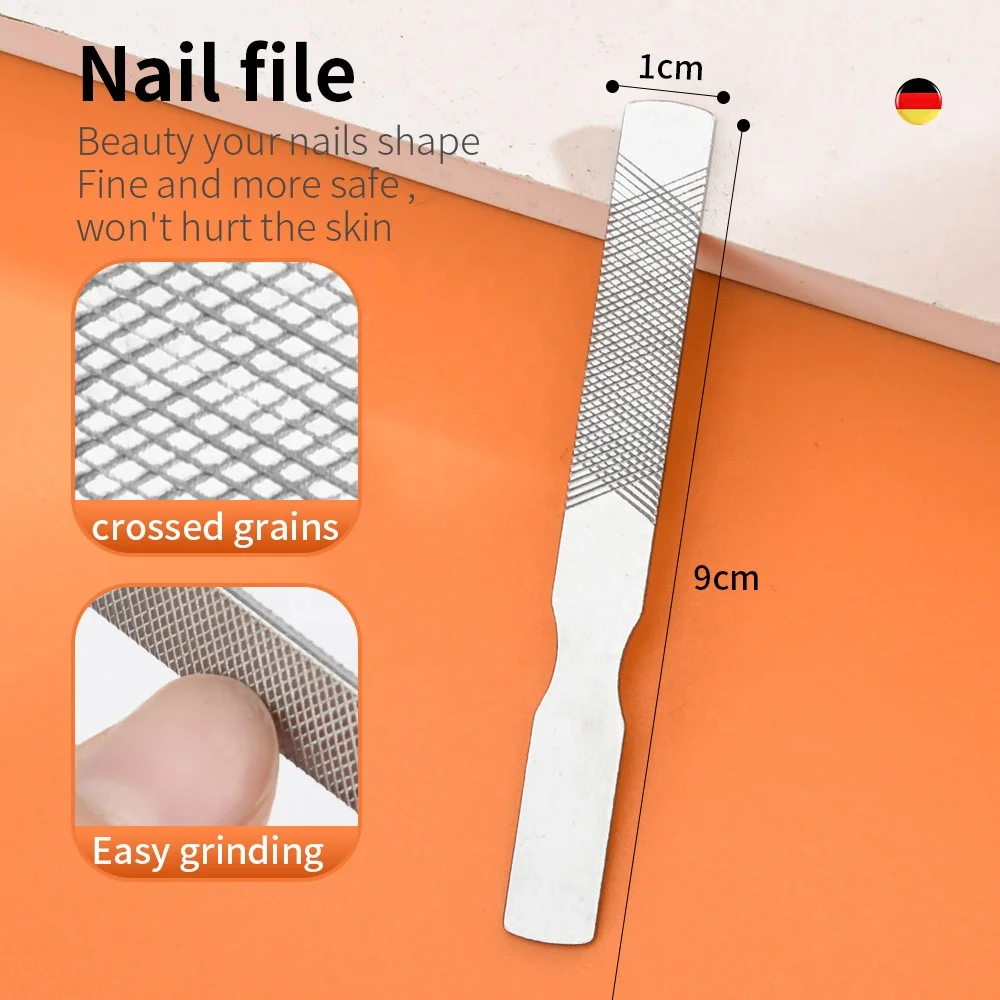 8 In 1 Professional Manicure Set Women s Pedicure Set For Fancy Wedding Gifts