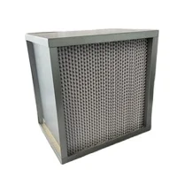 H14 HEPA filter Laminar flow size 24x48x6 inch ULPA filter