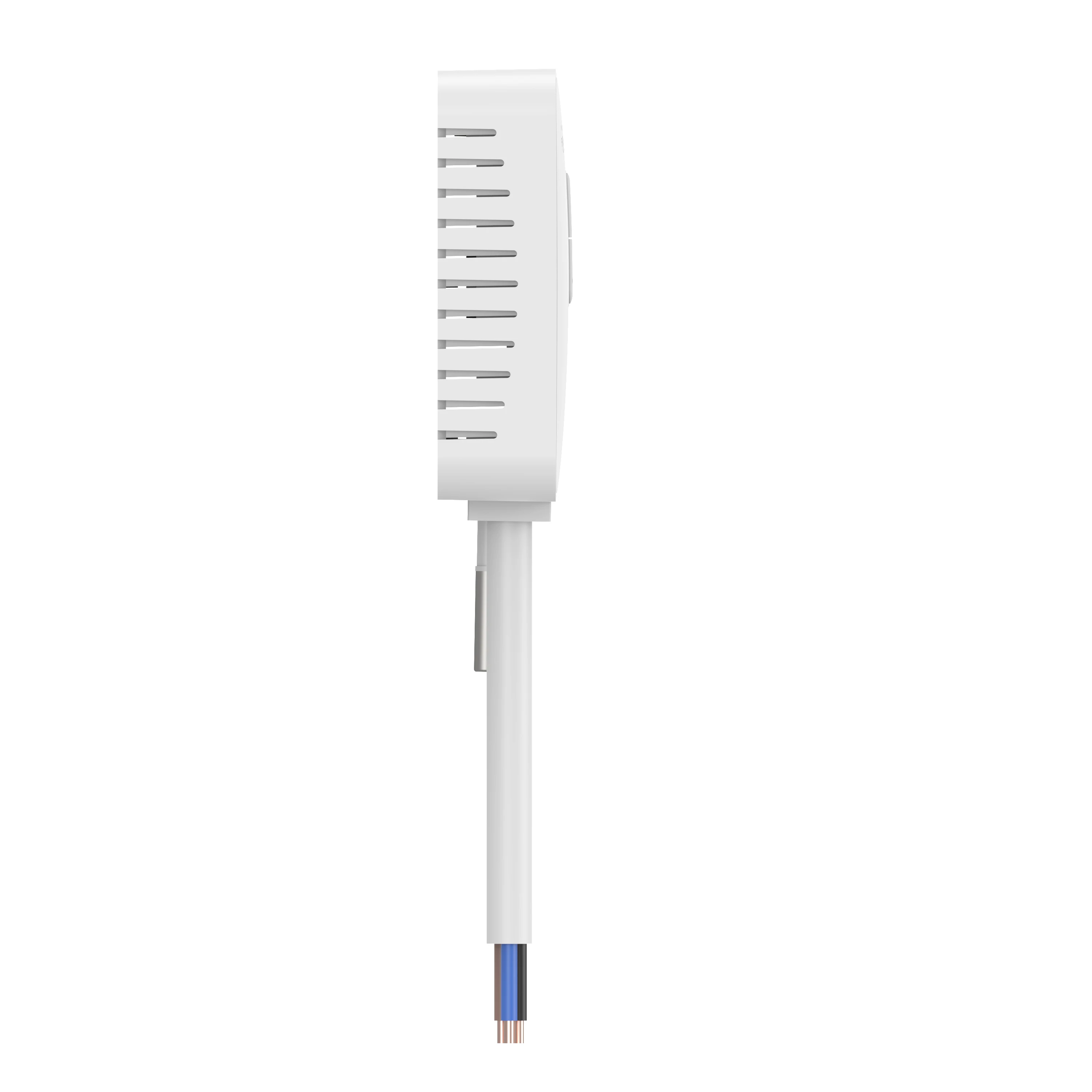 Zigbee Tuya Smart Life Thermostat Control Module 110~230V Smart Pilot Wire Thermostat with Heating Smart Thermostat Home