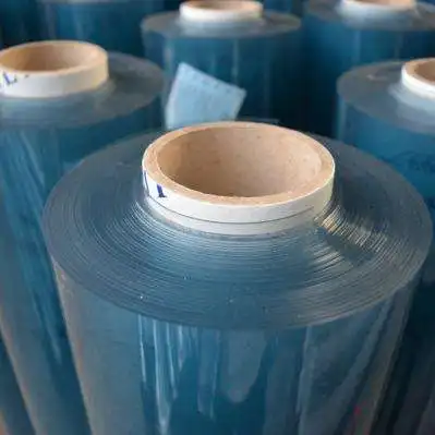 PVC Transparent Film PVC sheet