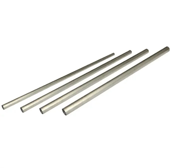 Titanium Capillary Tube Grade5 for Medical GR2 GR5 Titanium Pipe for Industry motorcycle car