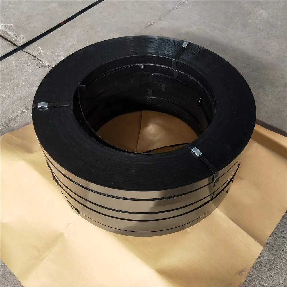 
High tensile strength steel packing straps metal strapping with good quality 