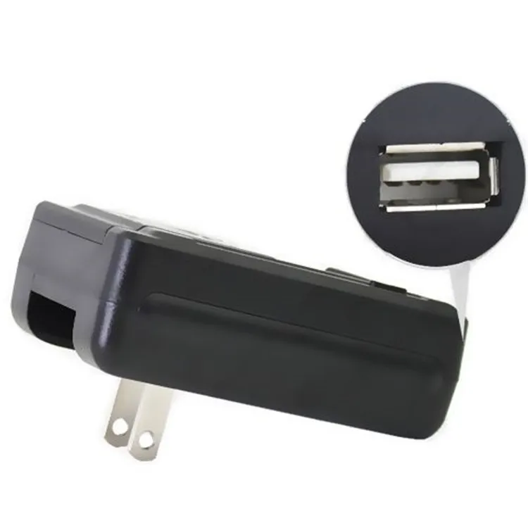 Universal Intelligent LCD Indicator battery Charger For Samsung S4 I9500 S3 I9300 NOTE 3 S5 With Usb Output Charge US EU PLUG