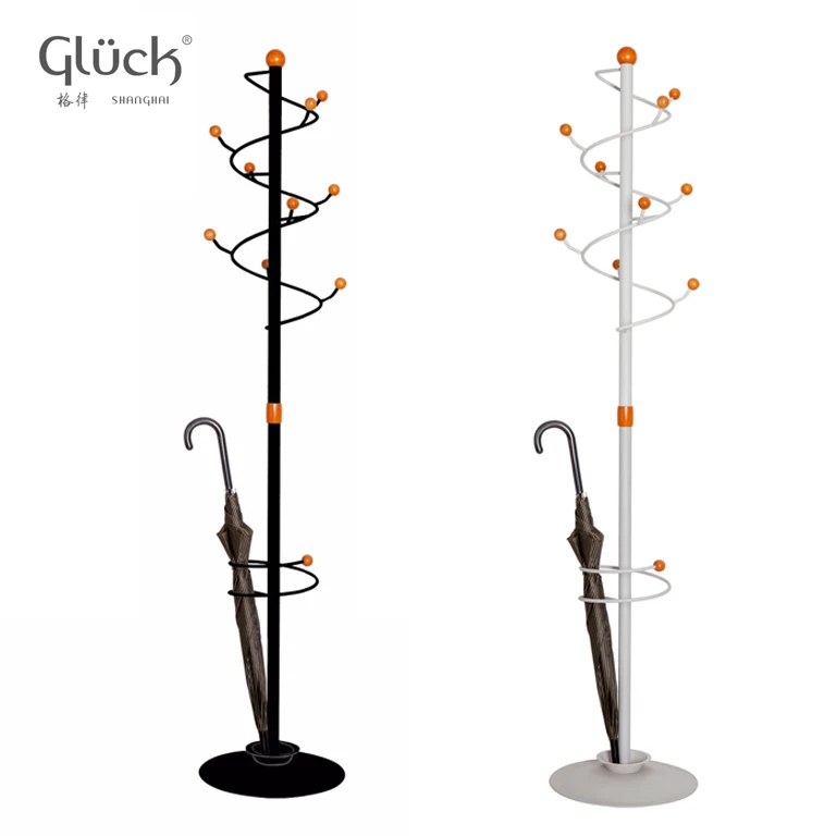 Металлический завод Лидер продаж пальто стойки древесины mod. 1305