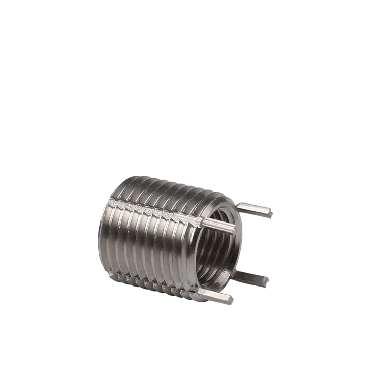 MINIATURE Metric and Lightweight Keylocking Threaded Inserts  thread repair kits  KNCM2X0.4 KNCM4X0.7