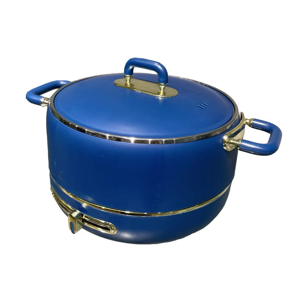 Home appliance hot pot cooker stainless steel cheap price small electronic griddles skillets Electronic hot pot