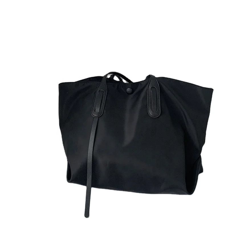 2022 OMOI Custom Large Womens Tote Bags Girls Shopping Tote Single Shoulder Bag Women With Special Handle