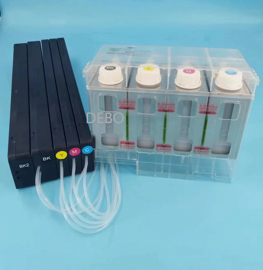 ciss ink system for epson ink tank C21000 m21000 20590 878r 869r 8690a 879r ciss ink tank refilling