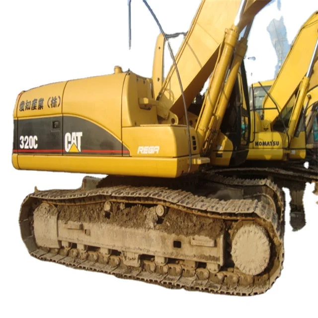 
Japanese used cat 320 excavator for sale used cat 320c 320cl crawler excavator for sale good price  (1600199370917)
