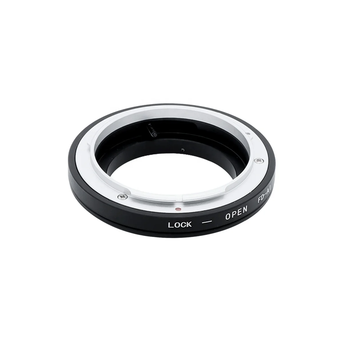 FD-AI Mount Adapter Ring For Canon FD Lens To for Nikkor D850 D750 D810A D810 D800